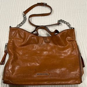 Well loved MK hobo bag